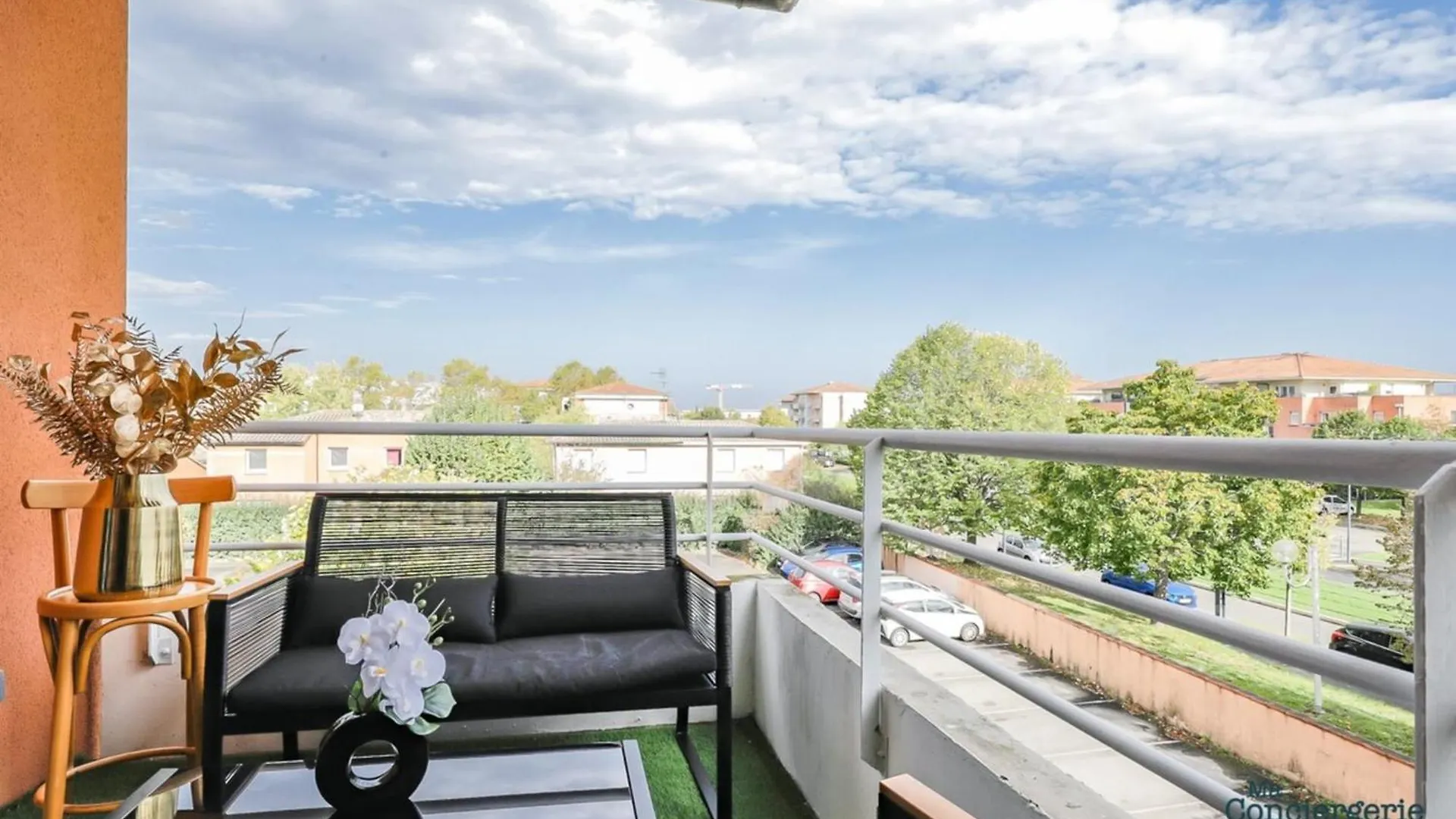 Montaigne - Proche Tram - 5Min Aeroport Lejlighed Blagnac